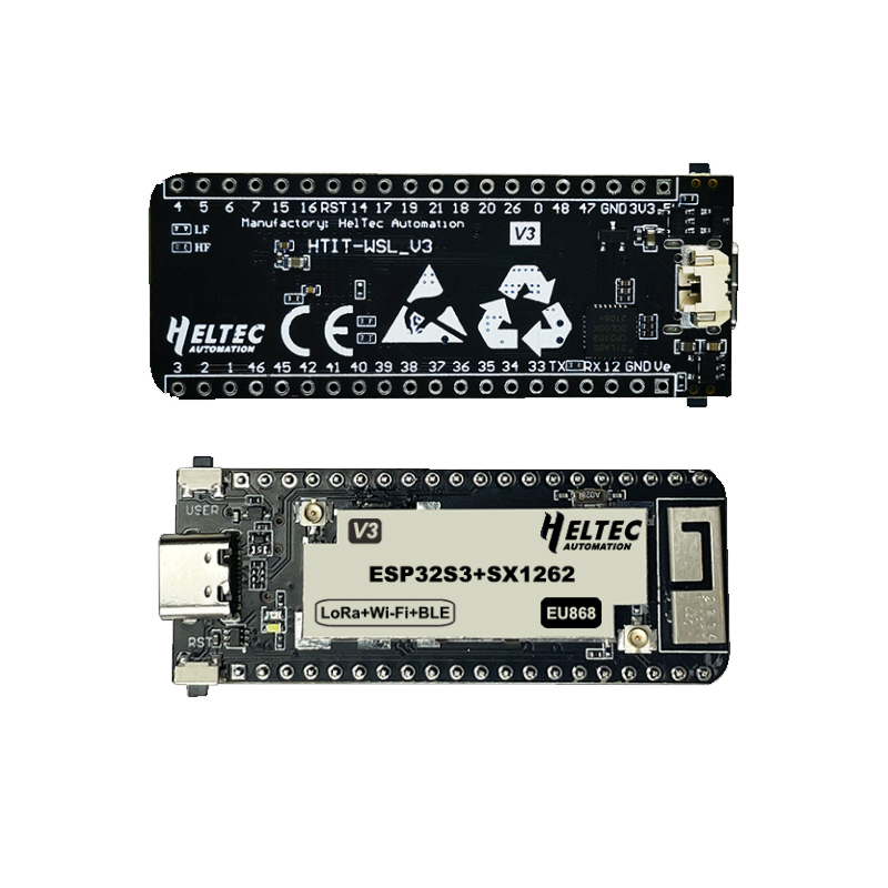 Heltec 2PC LoRa Wireless Stick - đánh giá và giá Doit Esp32