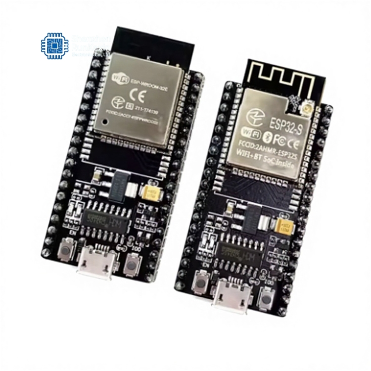 China NodeMCU ESP-32S ESP-32E  - đánh giá và giá Nodemcu 32S