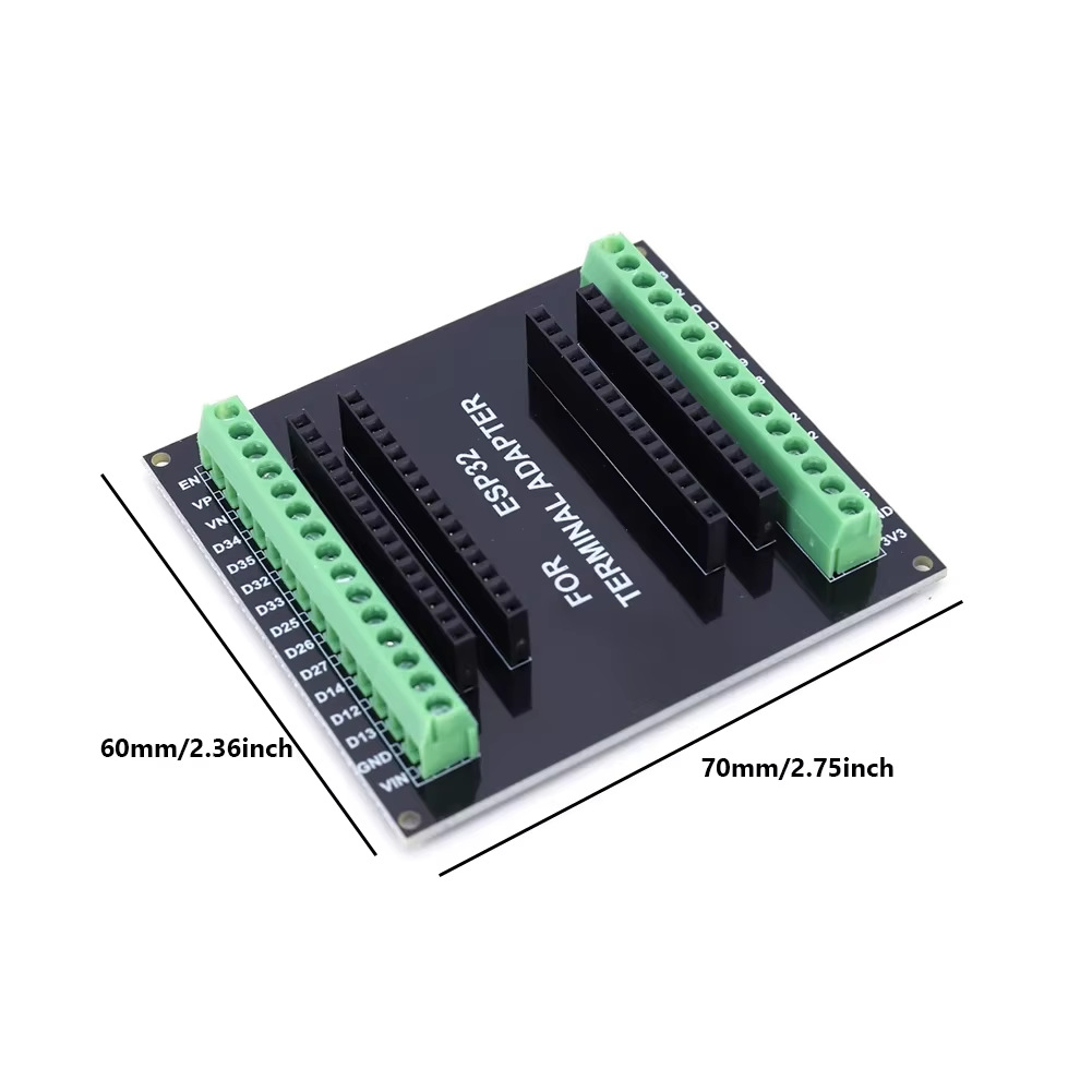 ESP32 Development Board NodeMC - đánh giá và giá Nodemcu 32S