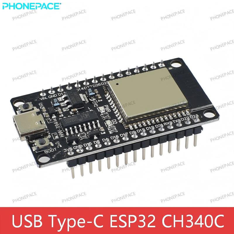 ESP32 Development Board NodeMC - đánh giá và giá Nodemcu 32S