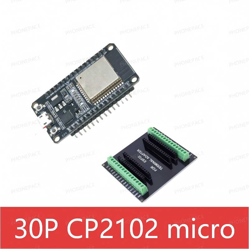 ESP32 Development Board NodeMC - đánh giá và giá Nodemcu 32S