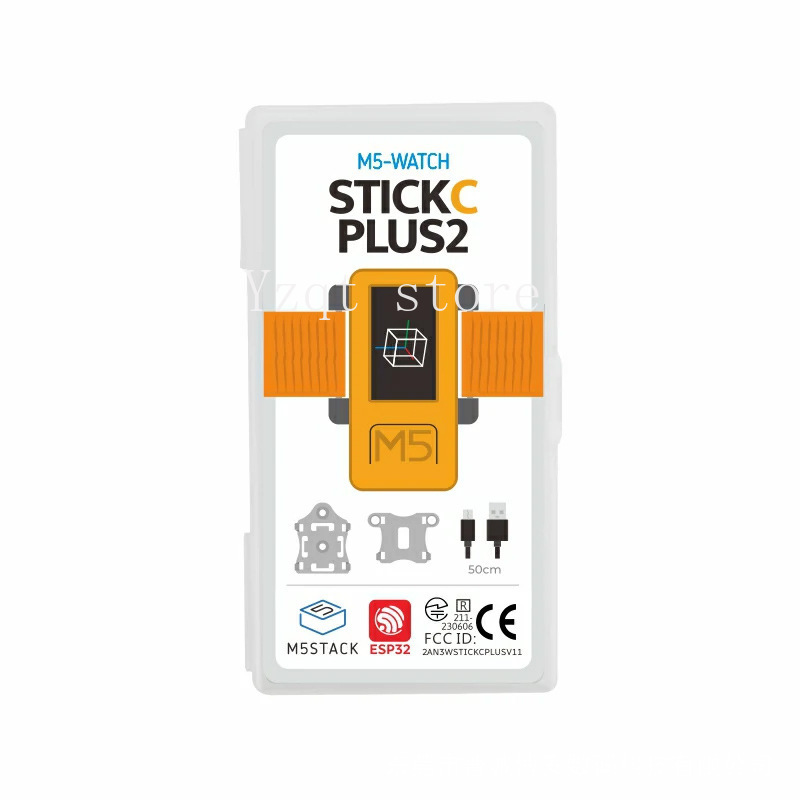 M5StickC-Plus2 Watch Accessori - đánh giá và giá M5Stickc