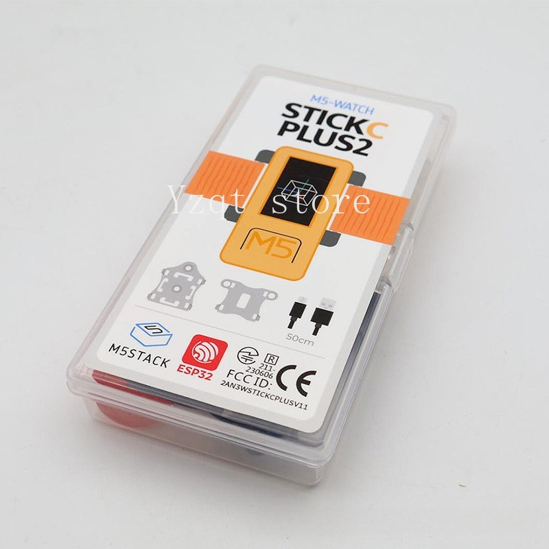 M5StickC-Plus2 Watch Accessori - đánh giá và giá M5Stickc