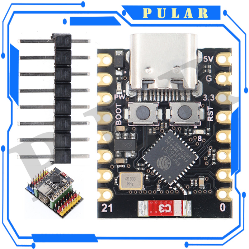 ESP32-C3 Development Board ESP - đánh giá và giá Olimex Esp32