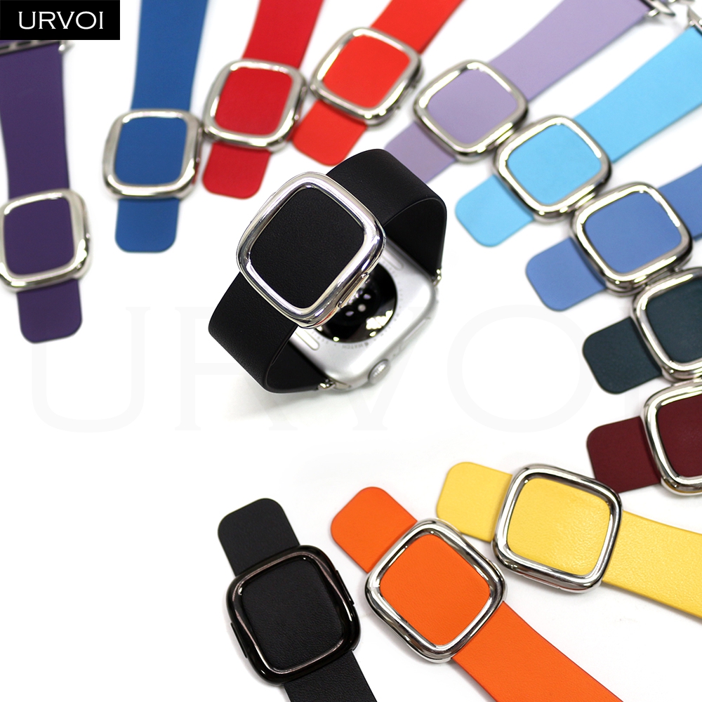 URVOI Modern buckle for Apple  - đánh giá và giá Ttgo T Watch