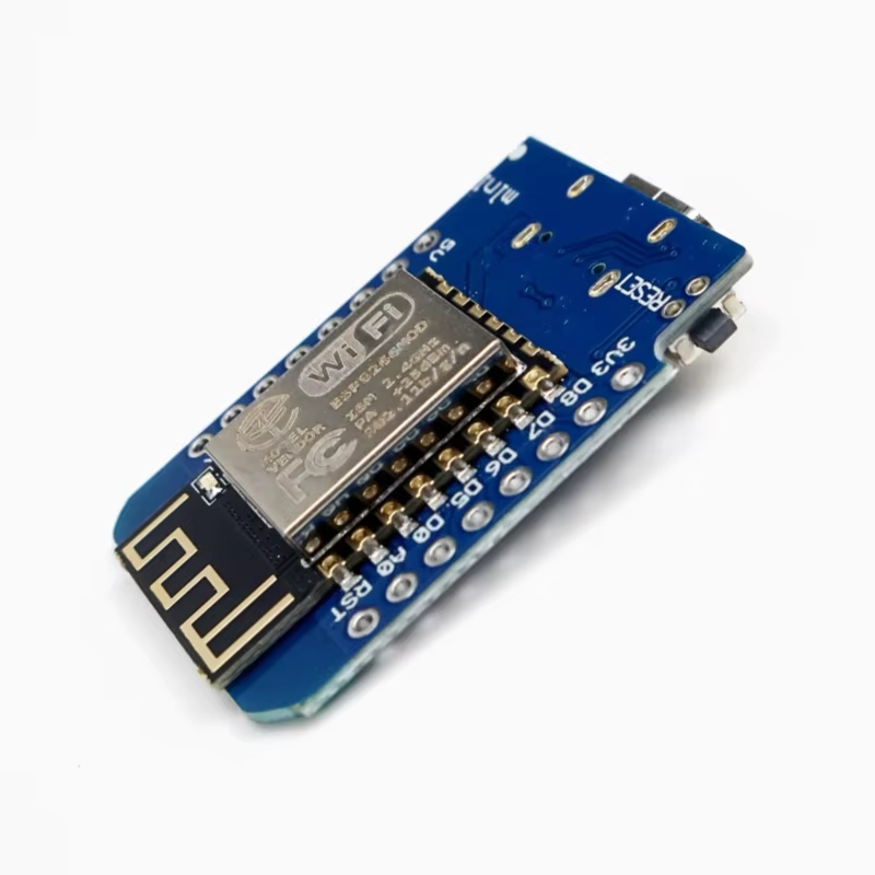 WeMos D1 Mini TYPE-C USB ESP82 - đánh giá và giá Wemos D1