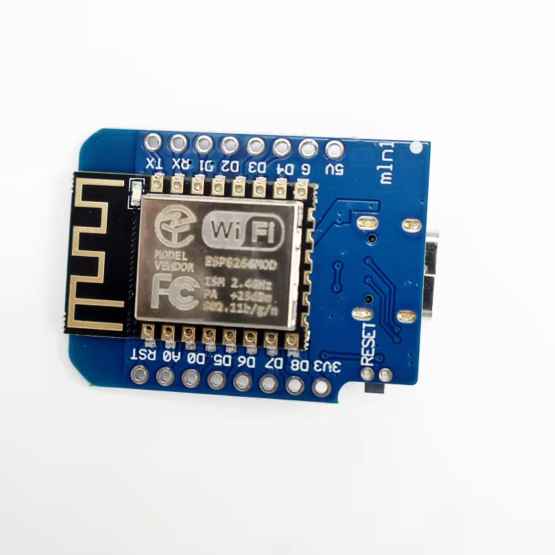 WeMos D1 Mini TYPE-C USB ESP82 - đánh giá và giá Wemos D1