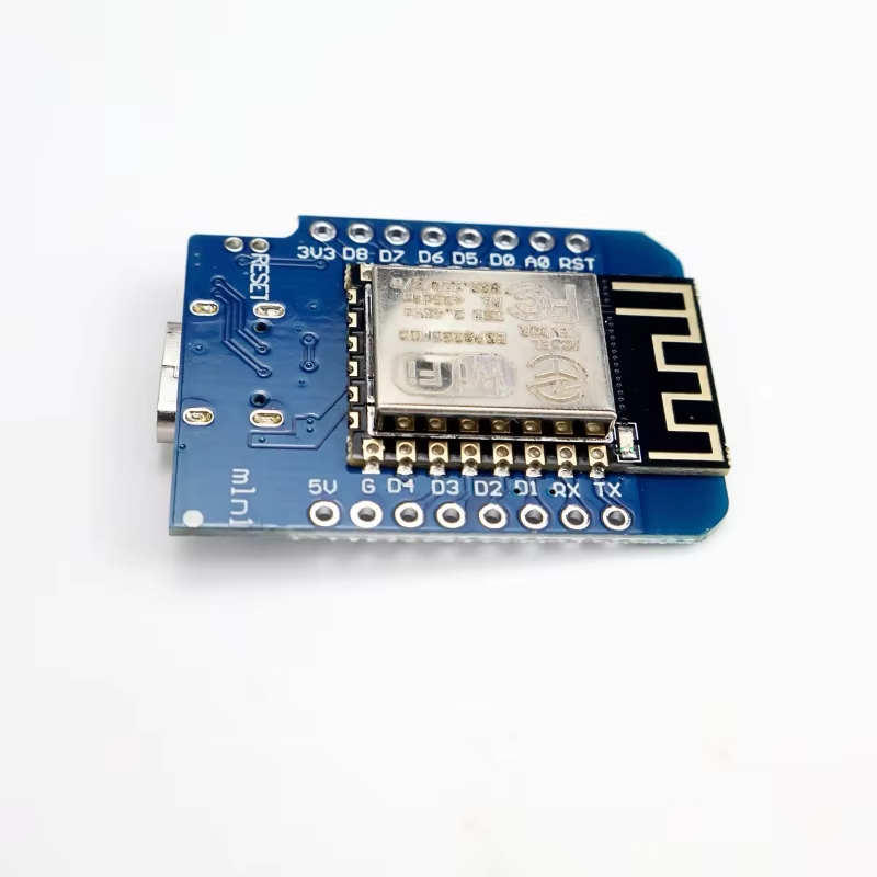 WeMos D1 Mini TYPE-C USB ESP82 - đánh giá và giá Wemos D1