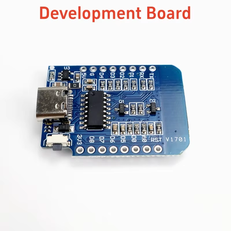 WeMos D1 Mini TYPE-C USB ESP82 - đánh giá và giá Wemos D1