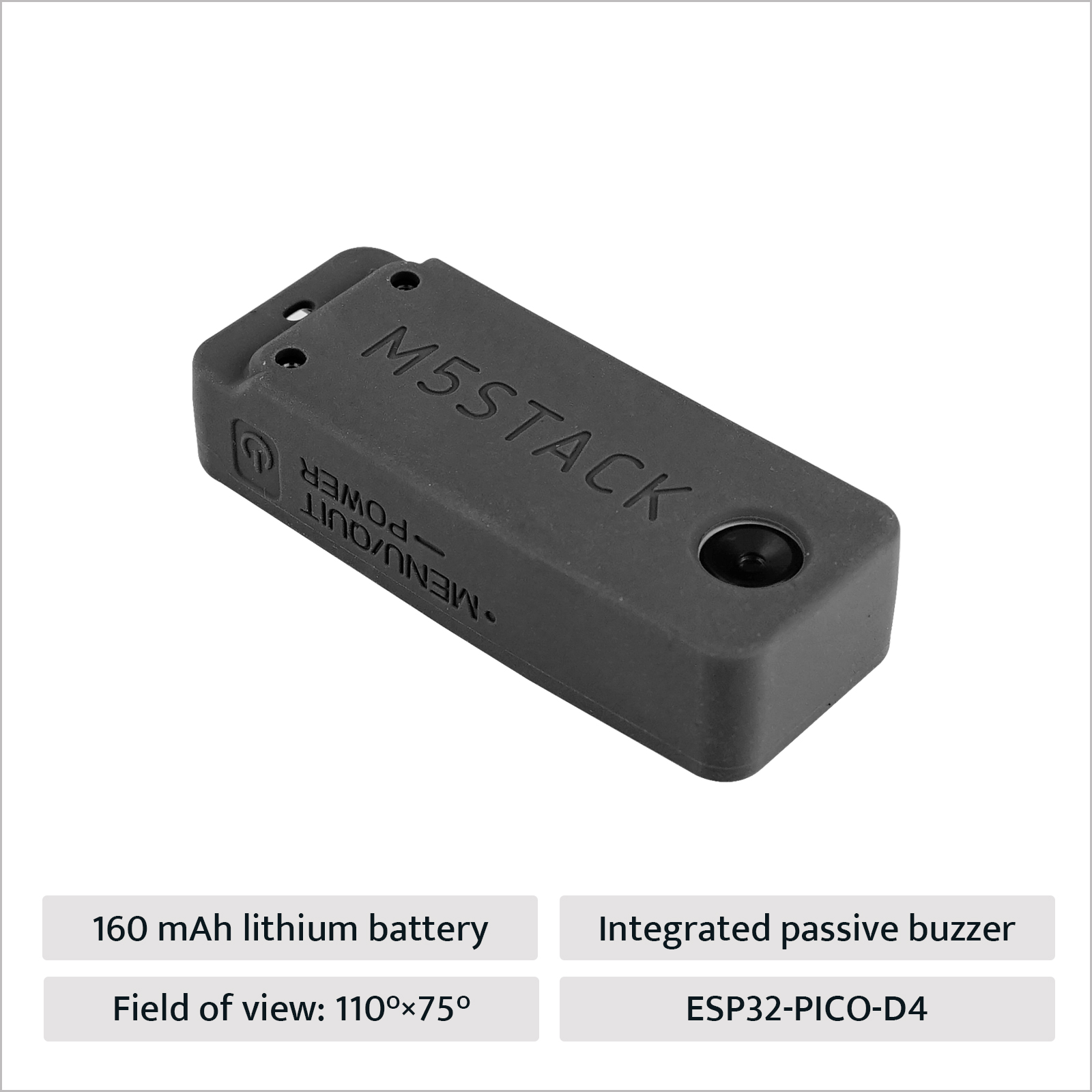 M5Stack Chính Thức M5stick T-L - đánh giá và giá M5Stack Core2