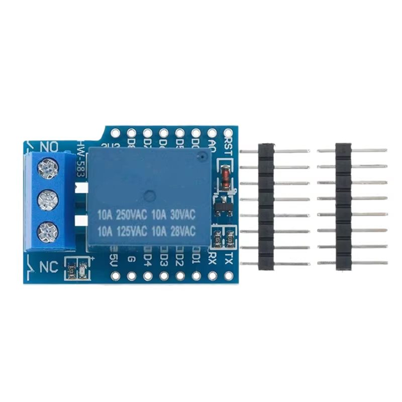 AS95-One Channel Wemos D1 Mini - đánh giá và giá Wemos D1