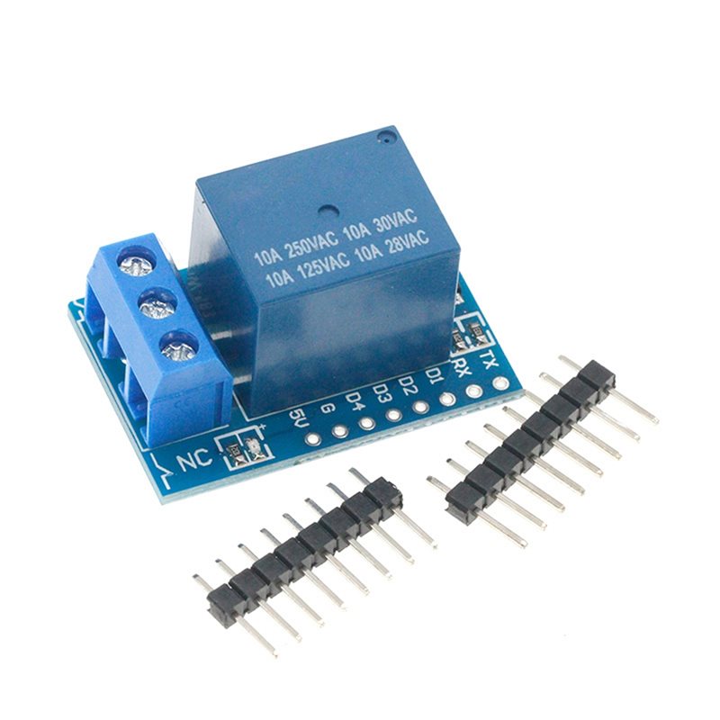 AS95-One Channel Wemos D1 Mini - đánh giá và giá Wemos D1