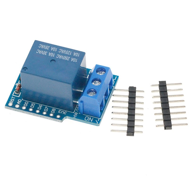 AS95-One Channel Wemos D1 Mini - đánh giá và giá Wemos D1