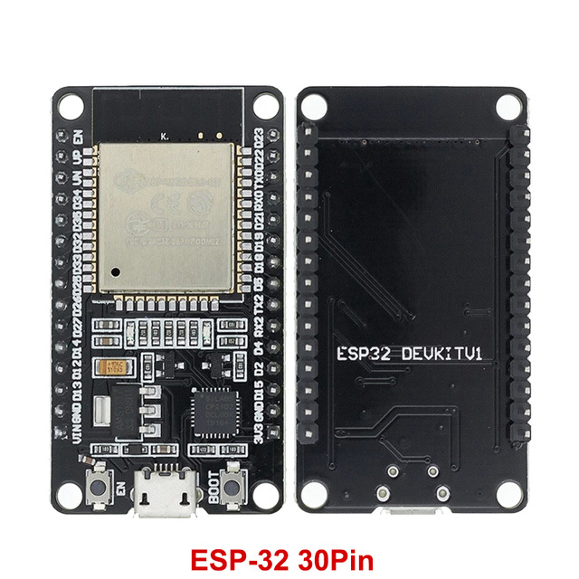 ESP32 Development Board WiFi+B - đánh giá và giá Olimex Esp32