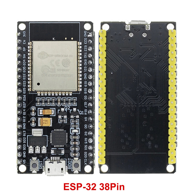 ESP32 Development Board WiFi+B - đánh giá và giá Olimex Esp32