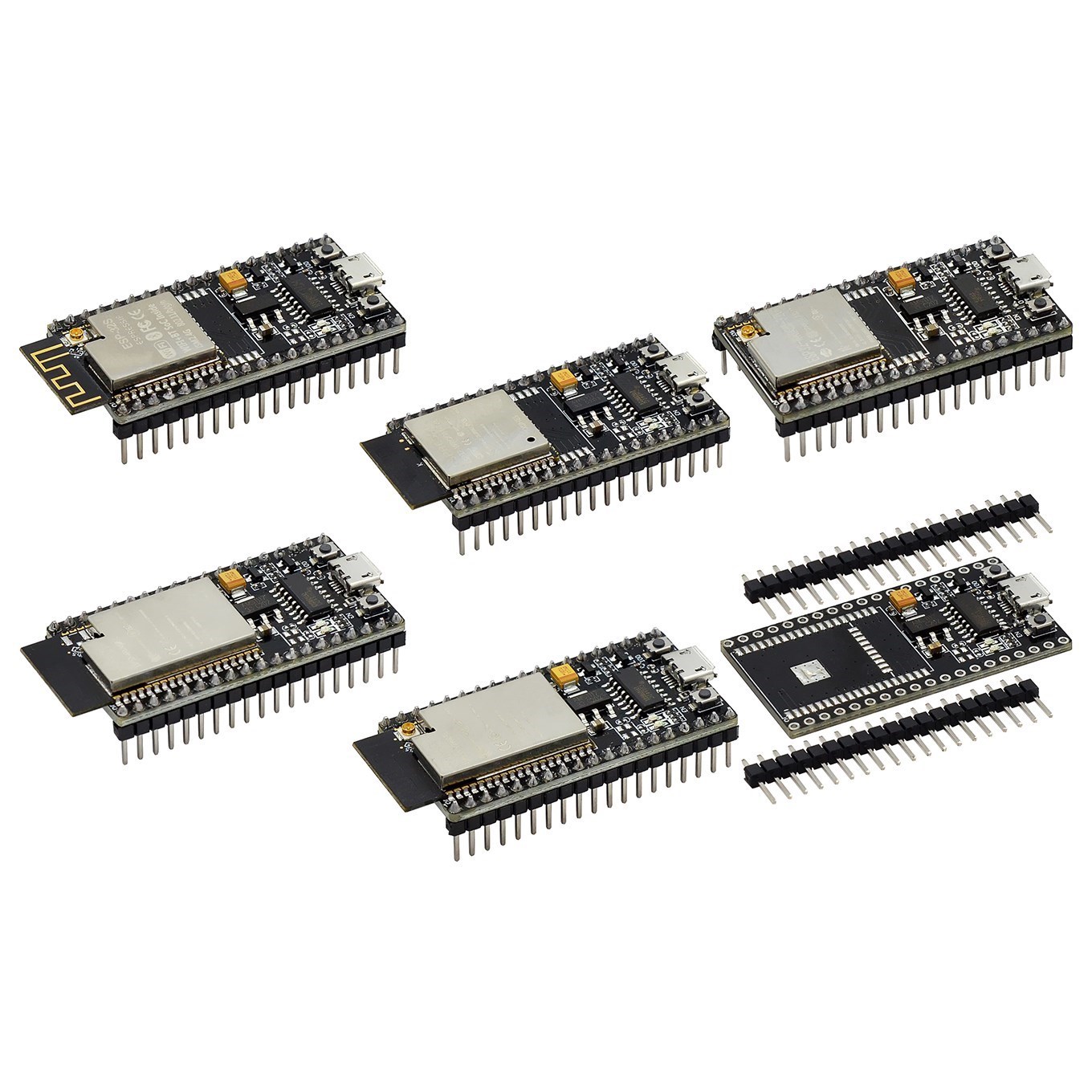 ESP32/ESP-32S Development Boar - đánh giá và giá Nodemcu 32S