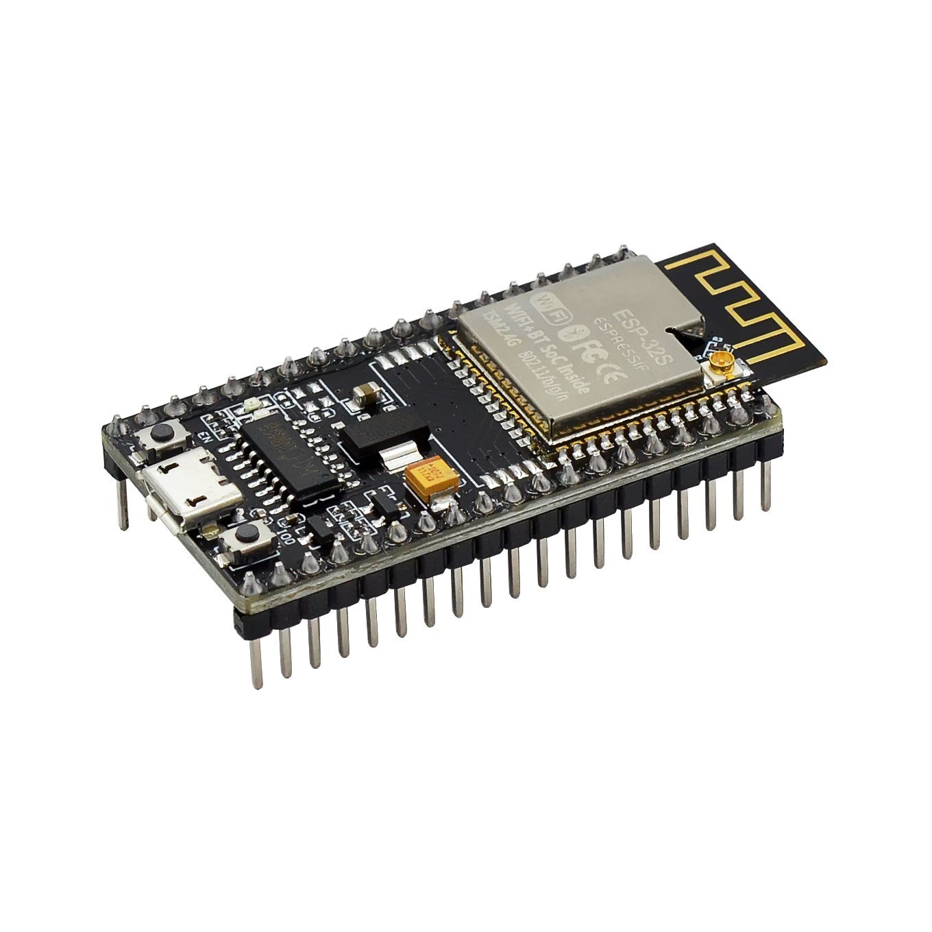 ESP32/ESP-32S Development Boar - đánh giá và giá Nodemcu 32S