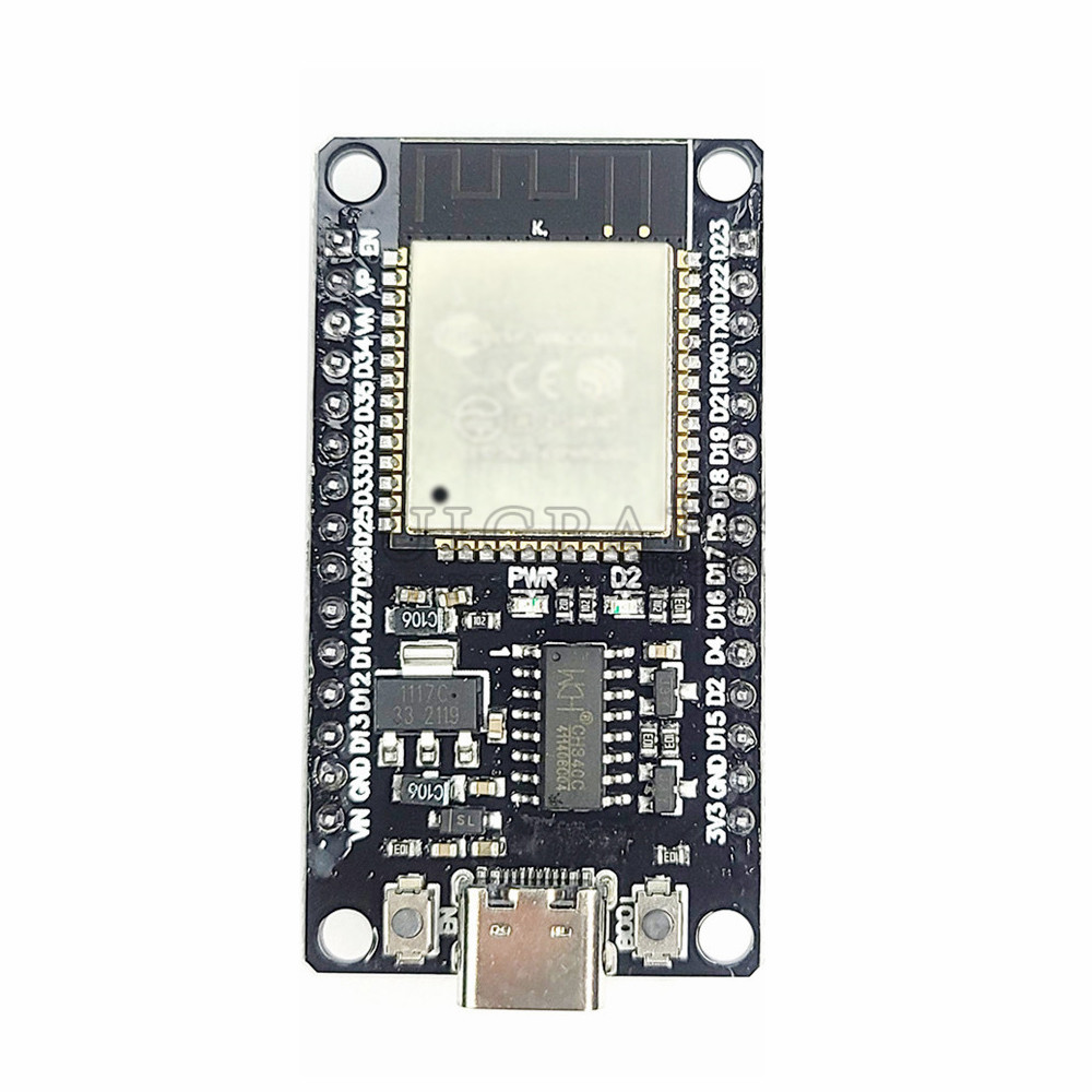 ESP32 Ban Phát Triển WiFi Blue - đánh giá và giá Olimex Esp32