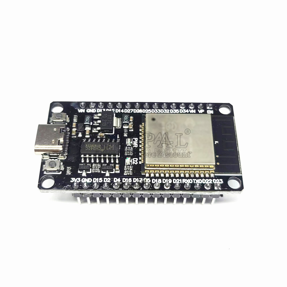 ESP32 Ban Phát Triển WiFi Blue - đánh giá và giá Olimex Esp32