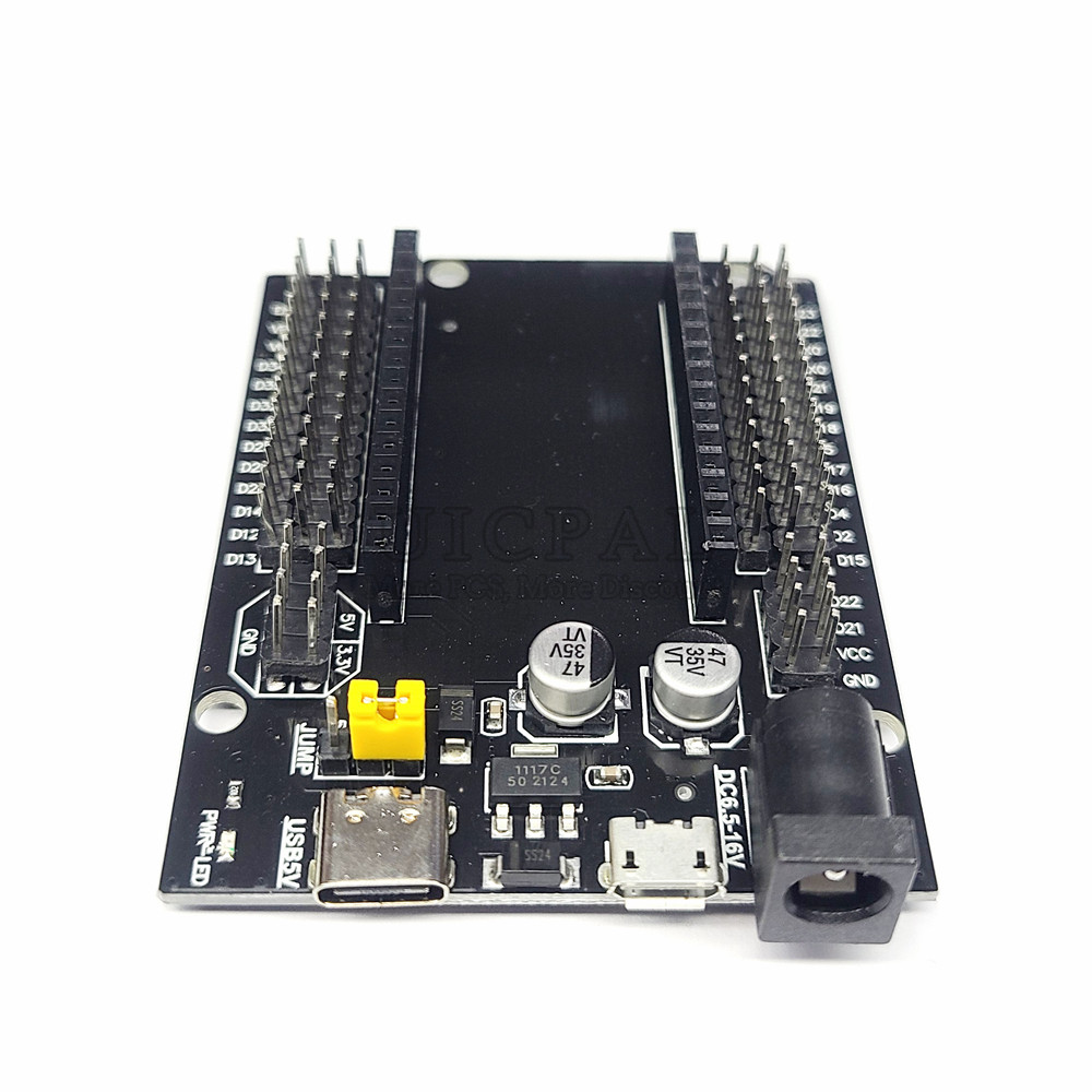 ESP32 Ban Phát Triển WiFi Blue - đánh giá và giá Olimex Esp32
