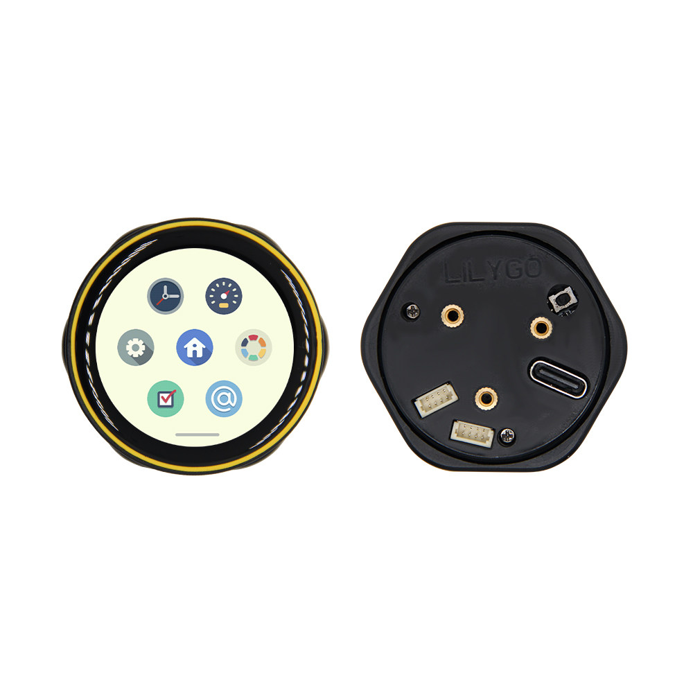 LILYGO  T-Encoder-Pro ESP32-S3 - đánh giá và giá Lolin S3