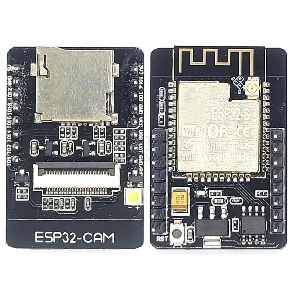 ESP32-S CAM Development Boards - đánh giá và giá Olimex Esp32