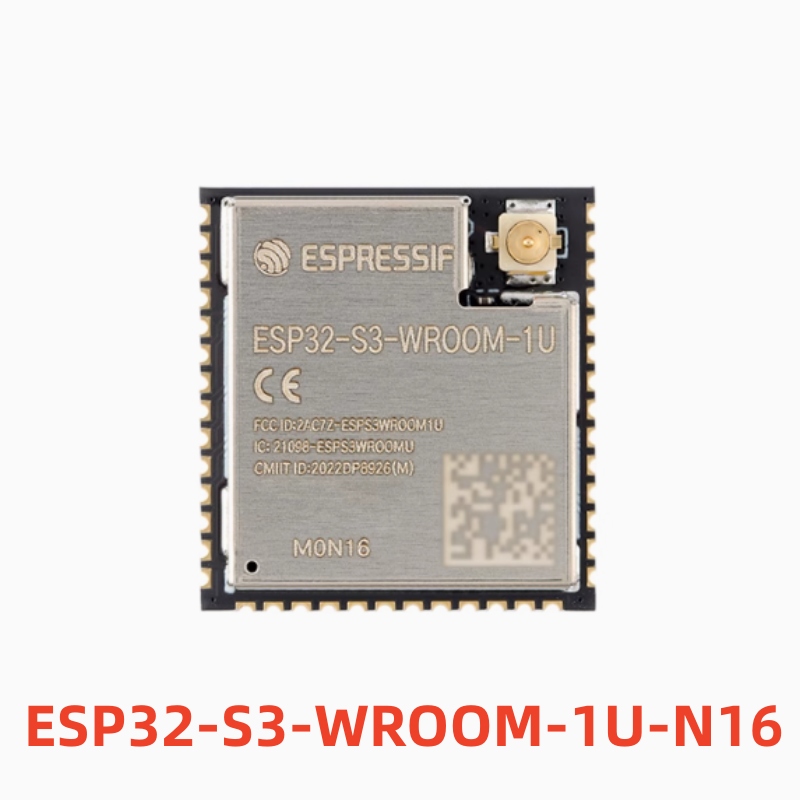 ESP32-S3 ESP32-S3-WROOM-1U N16 - đánh giá và giá Olimex Esp32
