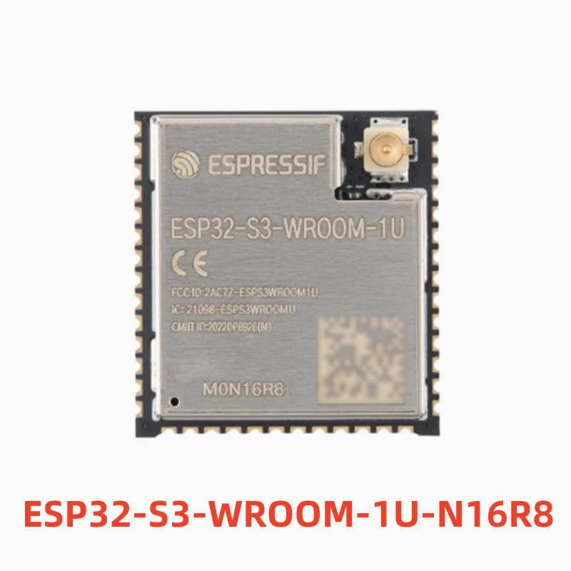 ESP32-S3 ESP32-S3-WROOM-1U N16 - đánh giá và giá Olimex Esp32