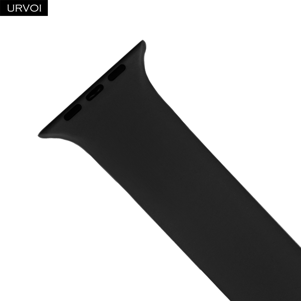 URVOI Silicone Loop for Apple  - đánh giá và giá Ttgo T Watch
