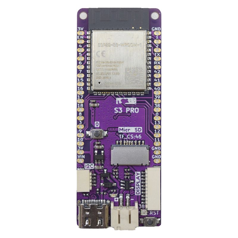 A13E-S3 Pro V1.0.0-LOLIN ESP32 - đánh giá và giá Lolin S3
