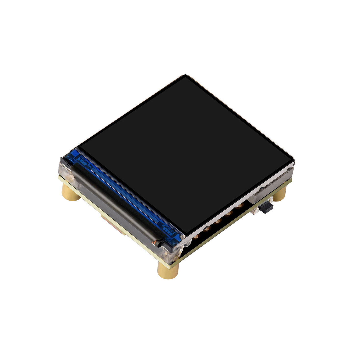 Waveshare ESP32-C6 1.3-inch LC - đánh giá và giá Waveshare Esp32
