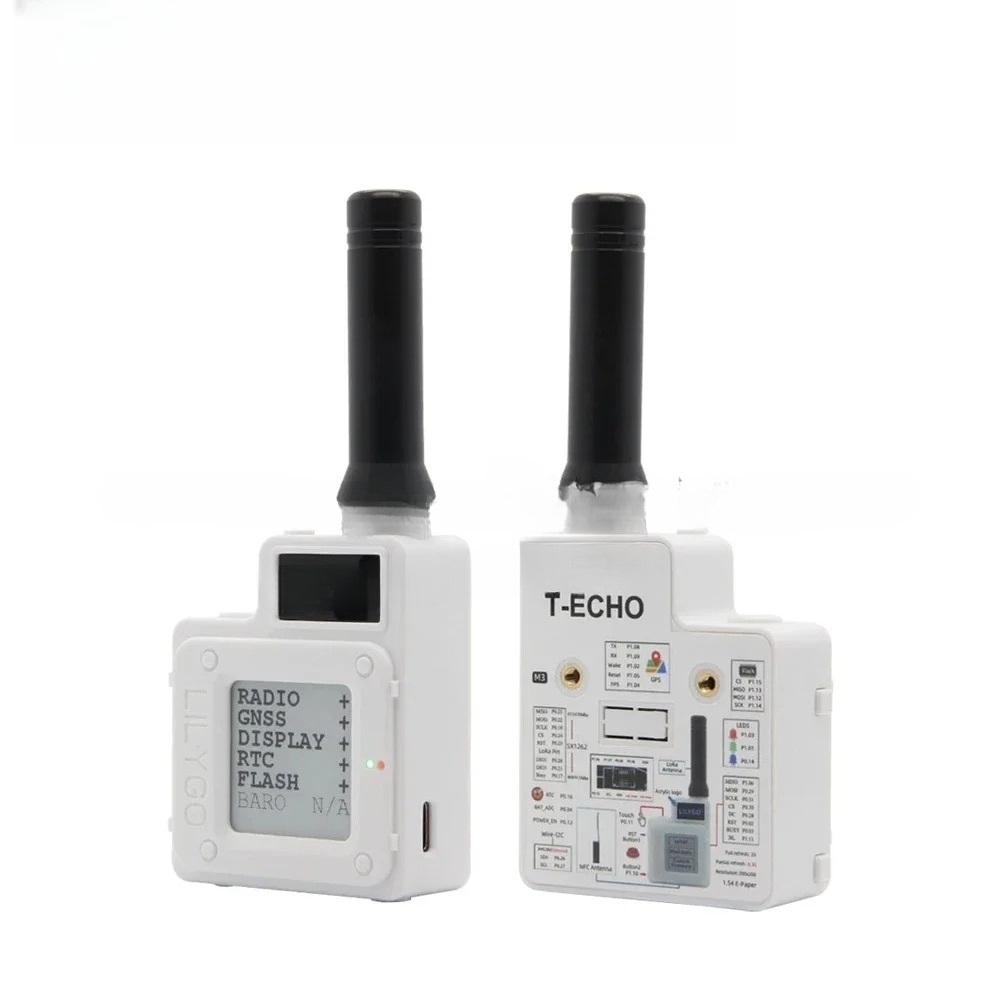 FOR LILYGO TTGO T-Echo Meshtas - đánh giá và giá Ttgo Tdisplay