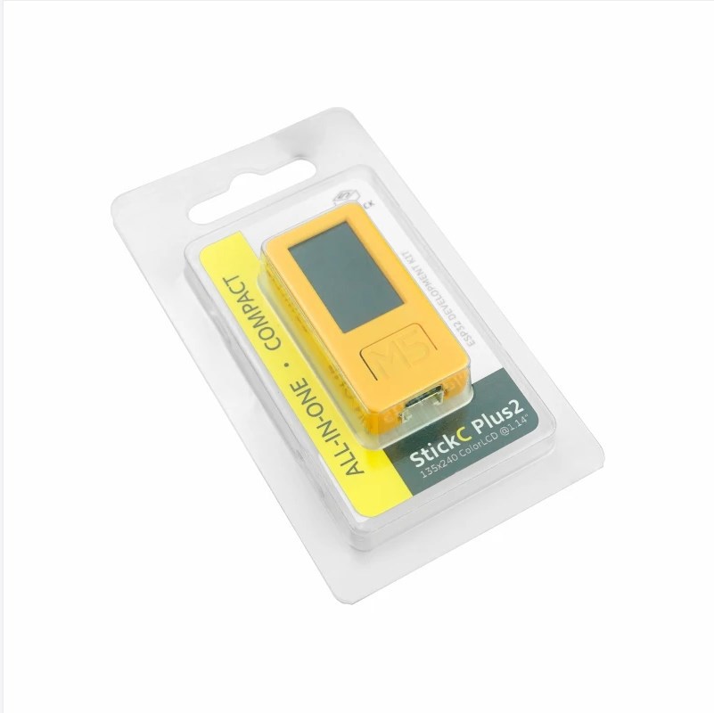 M5Stack Portable M5StickC PLUS - đánh giá và giá M5Stickc
