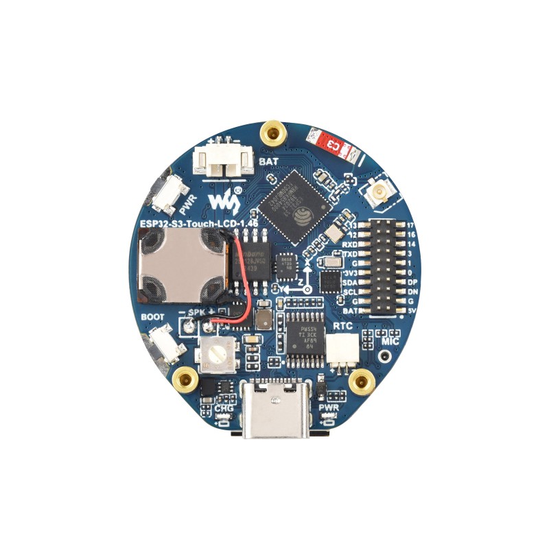 ESP32-S3 Development Board 1.4 - đánh giá và giá Lolin S3