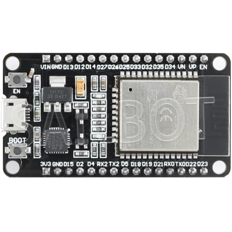 1/5/10PCS  WR-32 32-S Developm - đánh giá và giá Nodemcu 32S