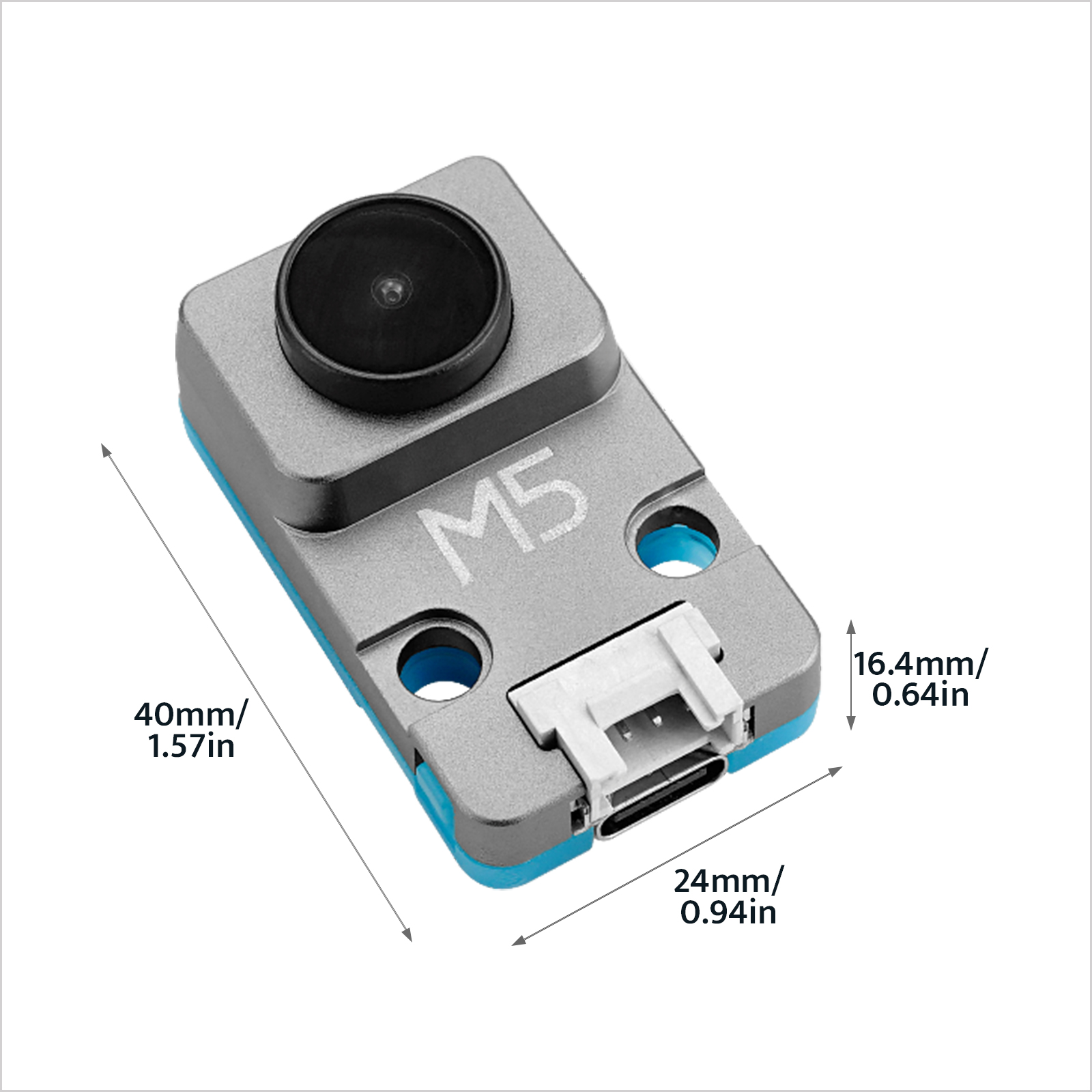 M5Stack Official UnitV K210 AI - đánh giá và giá M5Stack Core2