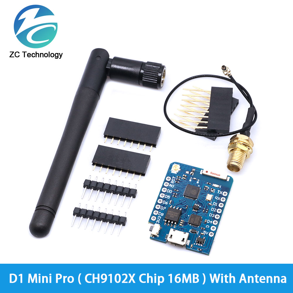 ESP8266 ESP-12 ESP-12F ESP32 C - đánh giá và giá D1 Mini Pro
