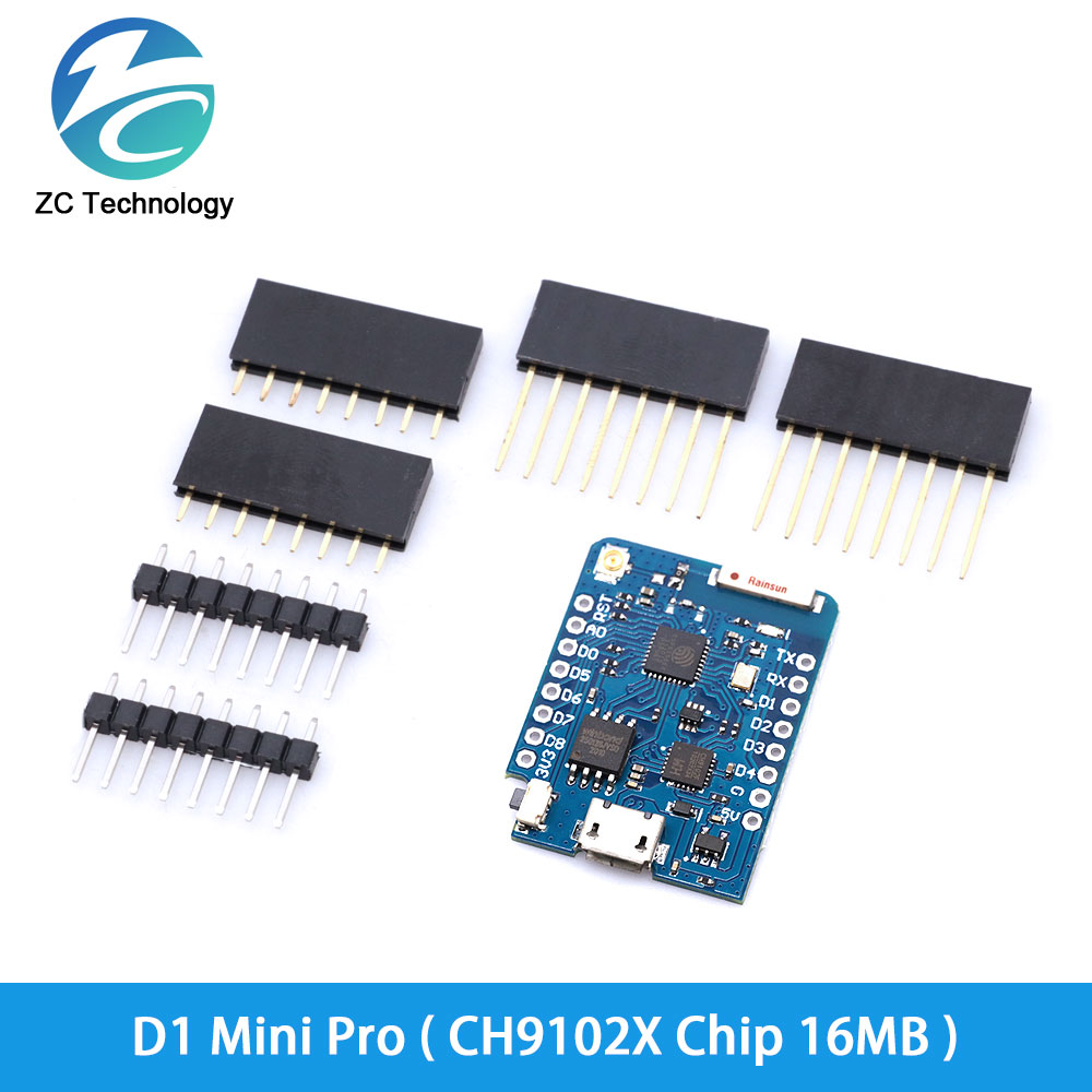 ESP8266 ESP-12 ESP-12F ESP32 C - đánh giá và giá D1 Mini Pro