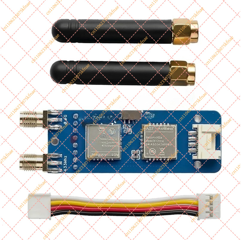 2-in-1 CC1101 & NRF24 Wireless - đánh giá và giá M5Stickc