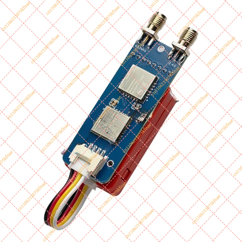 2-in-1 CC1101 & NRF24 Wireless - đánh giá và giá M5Stickc