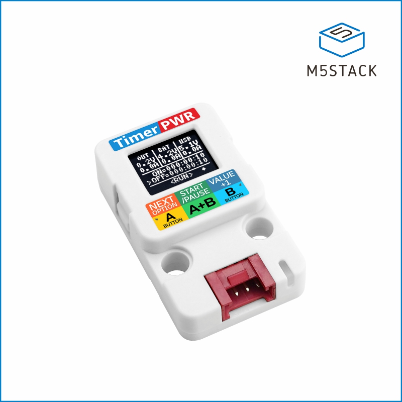 M5Stack Official Timer Power U - đánh giá và giá M5Stack Core2