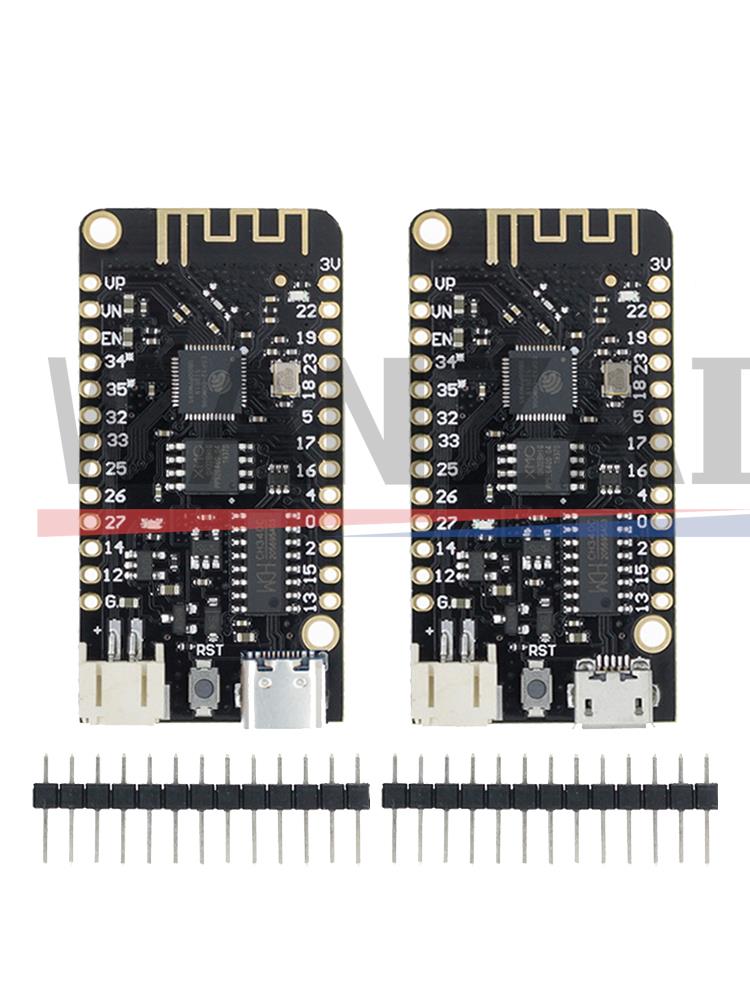 WEMOS Lite V1.0.0 Wifi Bluetoo - đánh giá và giá Lolin D32