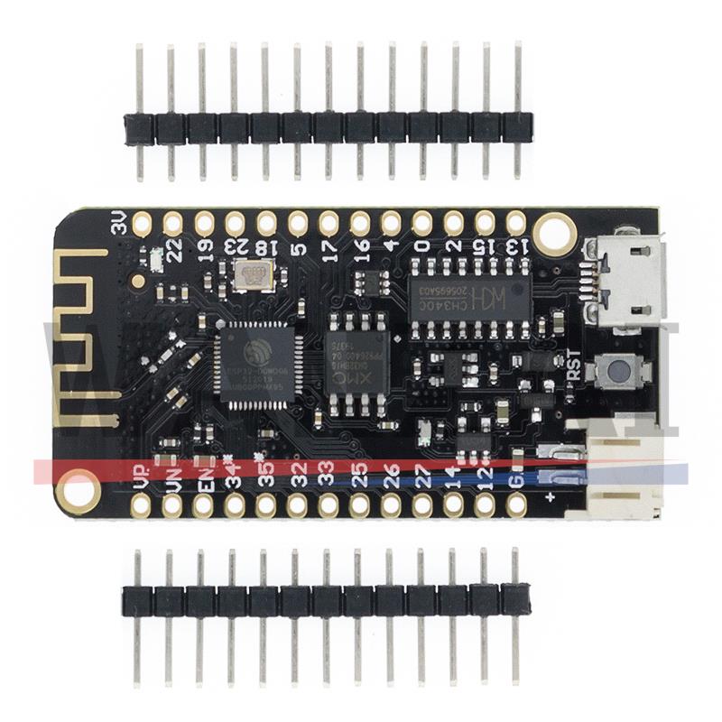 WEMOS Lite V1.0.0 Wifi Bluetoo - đánh giá và giá Lolin D32