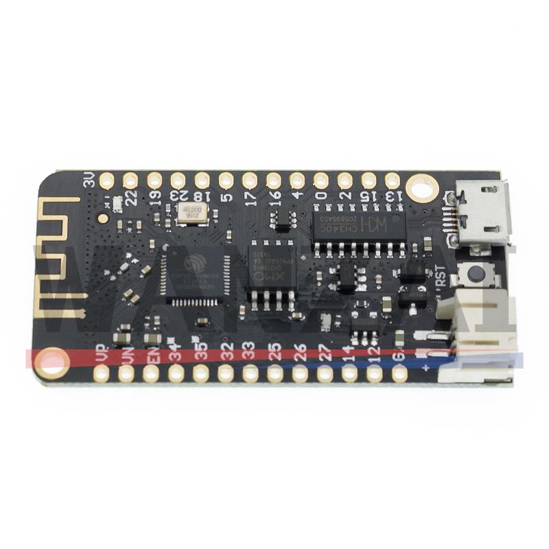 WEMOS Lite V1.0.0 Wifi Bluetoo - đánh giá và giá Lolin D32