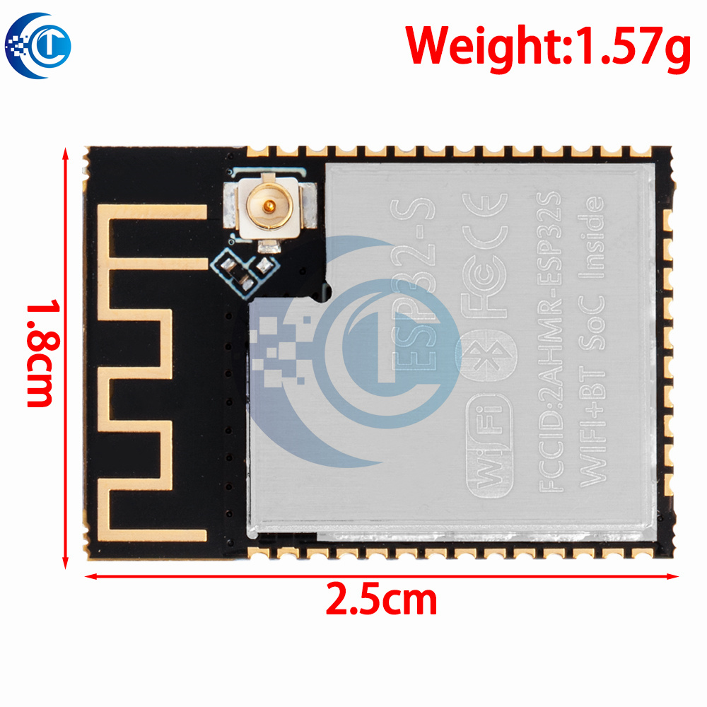 ESP32 ESP-32 Wireless Module E - đánh giá và giá Olimex Esp32