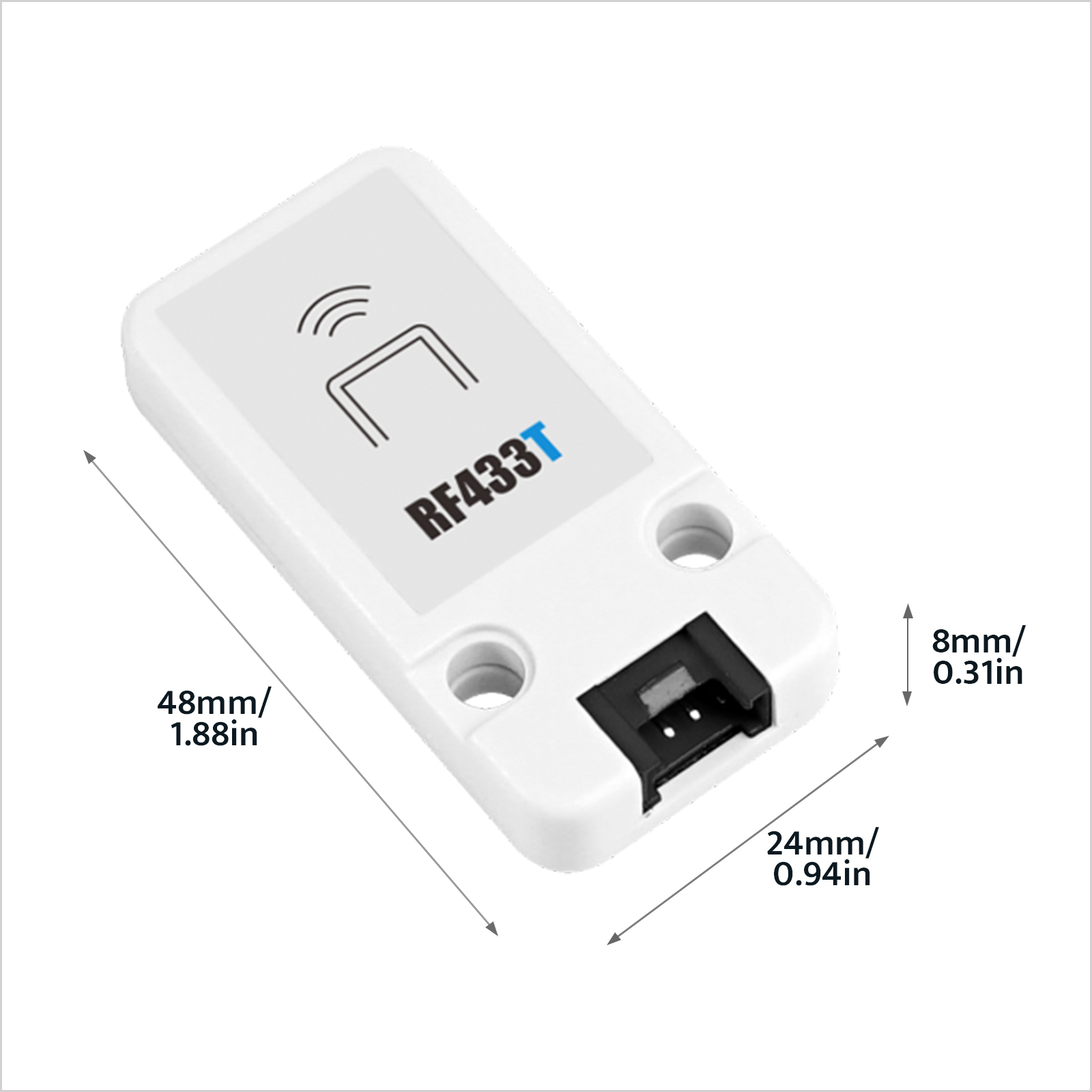 M5Stack Chính Thức RF Đơn Vị 4 - đánh giá và giá M5Stack