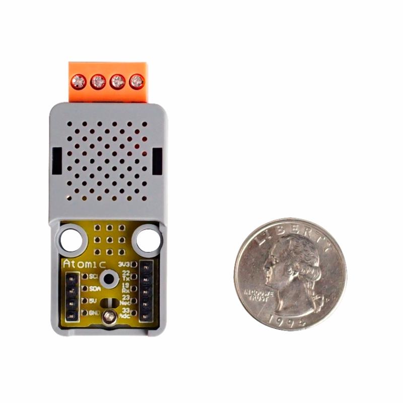 M5Stack Chính Thức Nguyên Tử T - đánh giá và giá M5Stack Core2