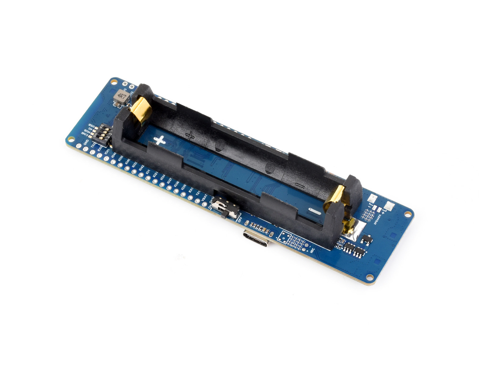 Waveshare ESP32-S3 SIM7670G 4G - đánh giá và giá Lolin S3