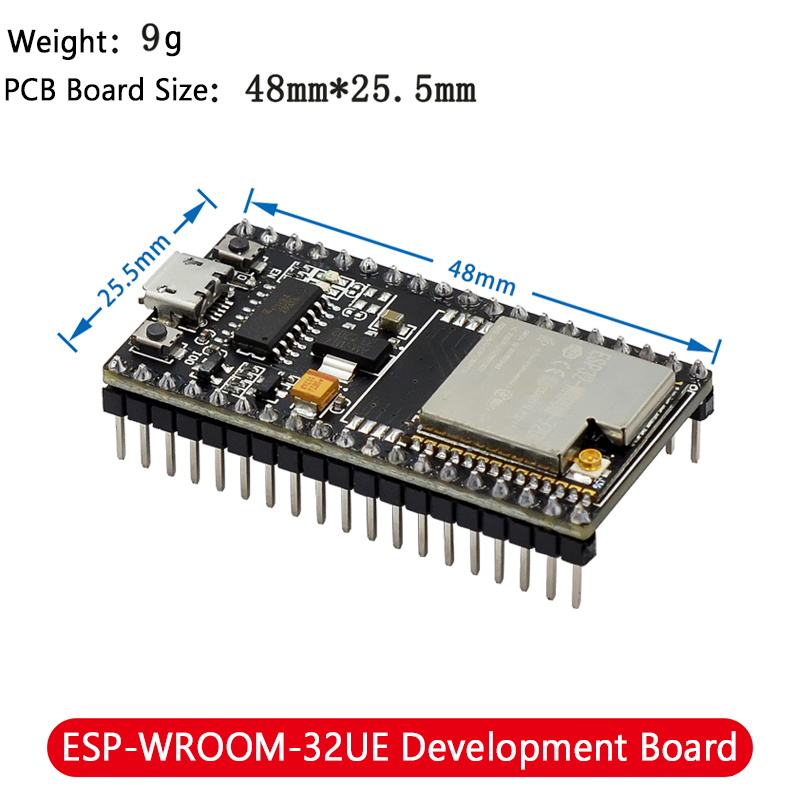 No��NodeMCU ESP-32S ESP-WROOM- - đánh giá và giá Nodemcu 32S