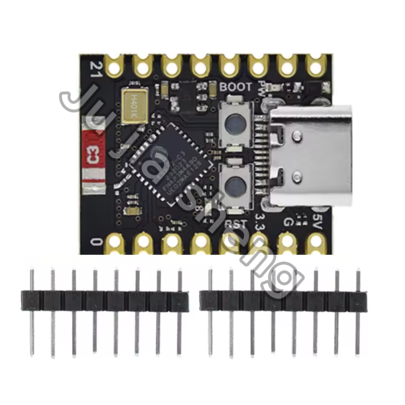 ESP32-C3 development board ESP - đánh giá và giá Olimex Esp32